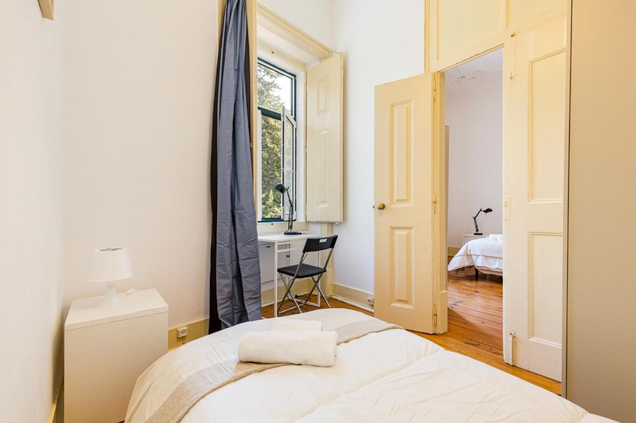 4Br Lisbon Apartament - Excellent Location - New Mattresses! Exterior photo