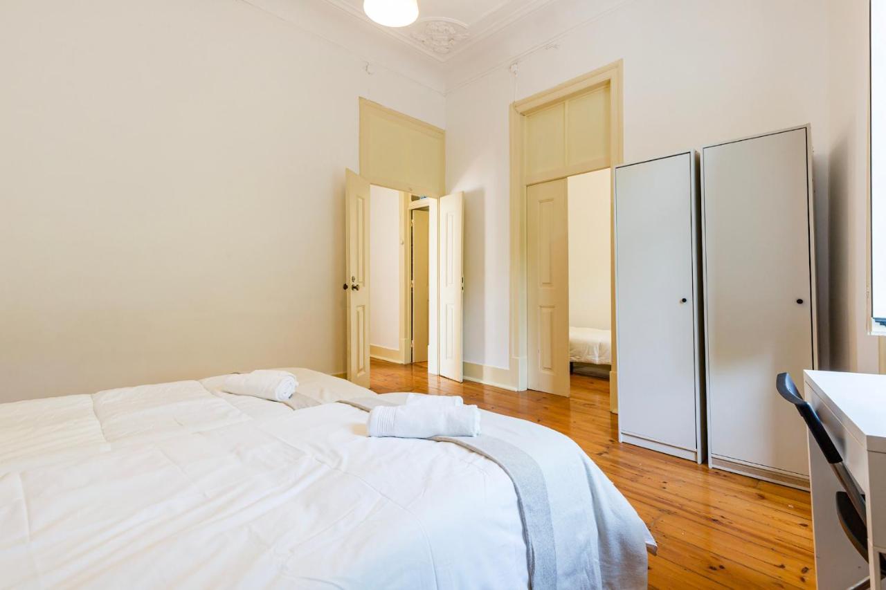 4Br Lisbon Apartament - Excellent Location - New Mattresses! Exterior photo